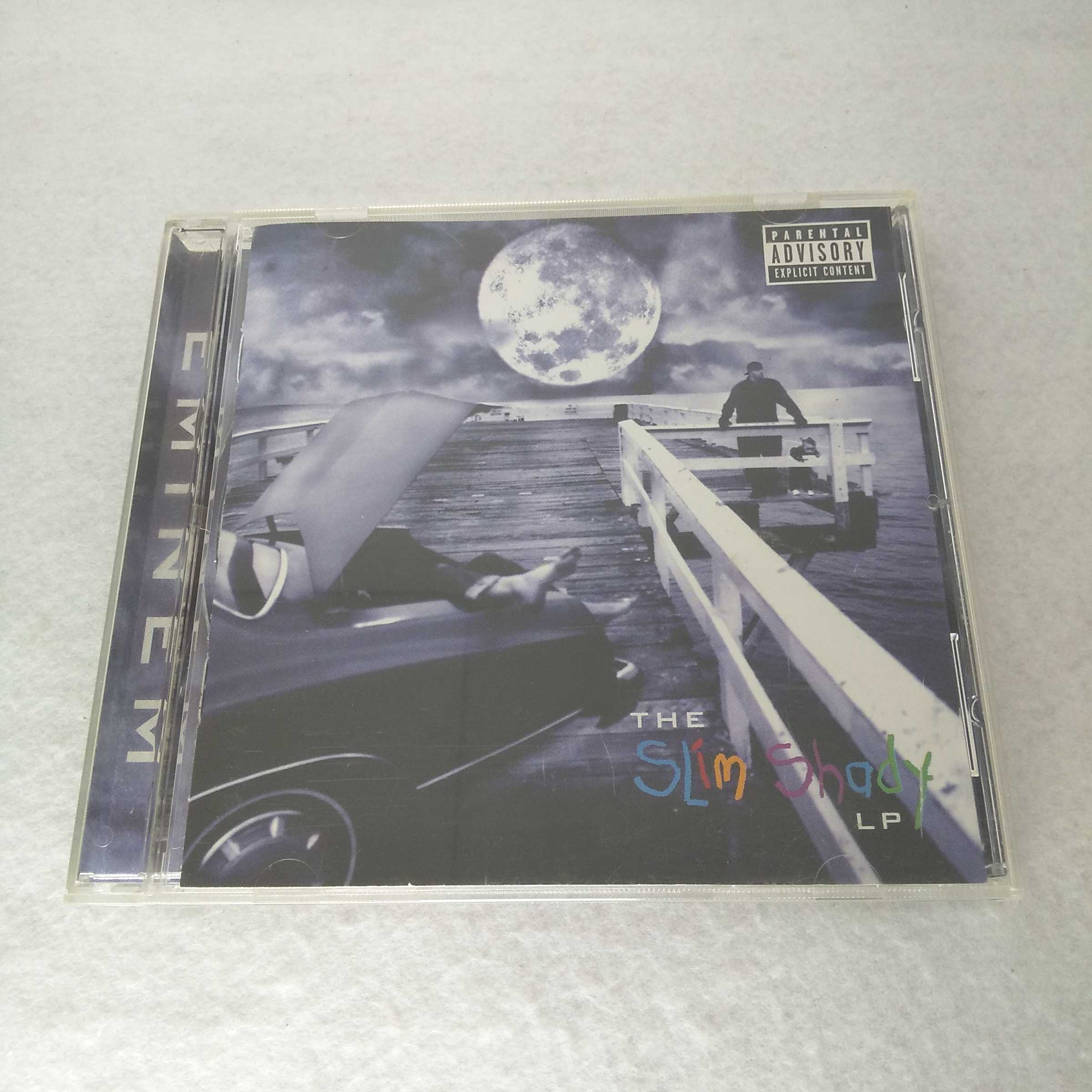 AC10524 【中古】 【CD】 The Slim Shady LP 輸入盤/EMINEM