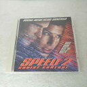 AC10531 【中古】 【CD】 スピード2/ オリジナル・サウンドトラック