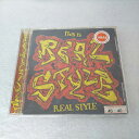 AC10544 【中古】 【CD】 This is REAL STYLE/オムニバス