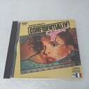 AC10568 【中古】 【CD】 CONFIDENTIALLY YOURS/サウンドトラック