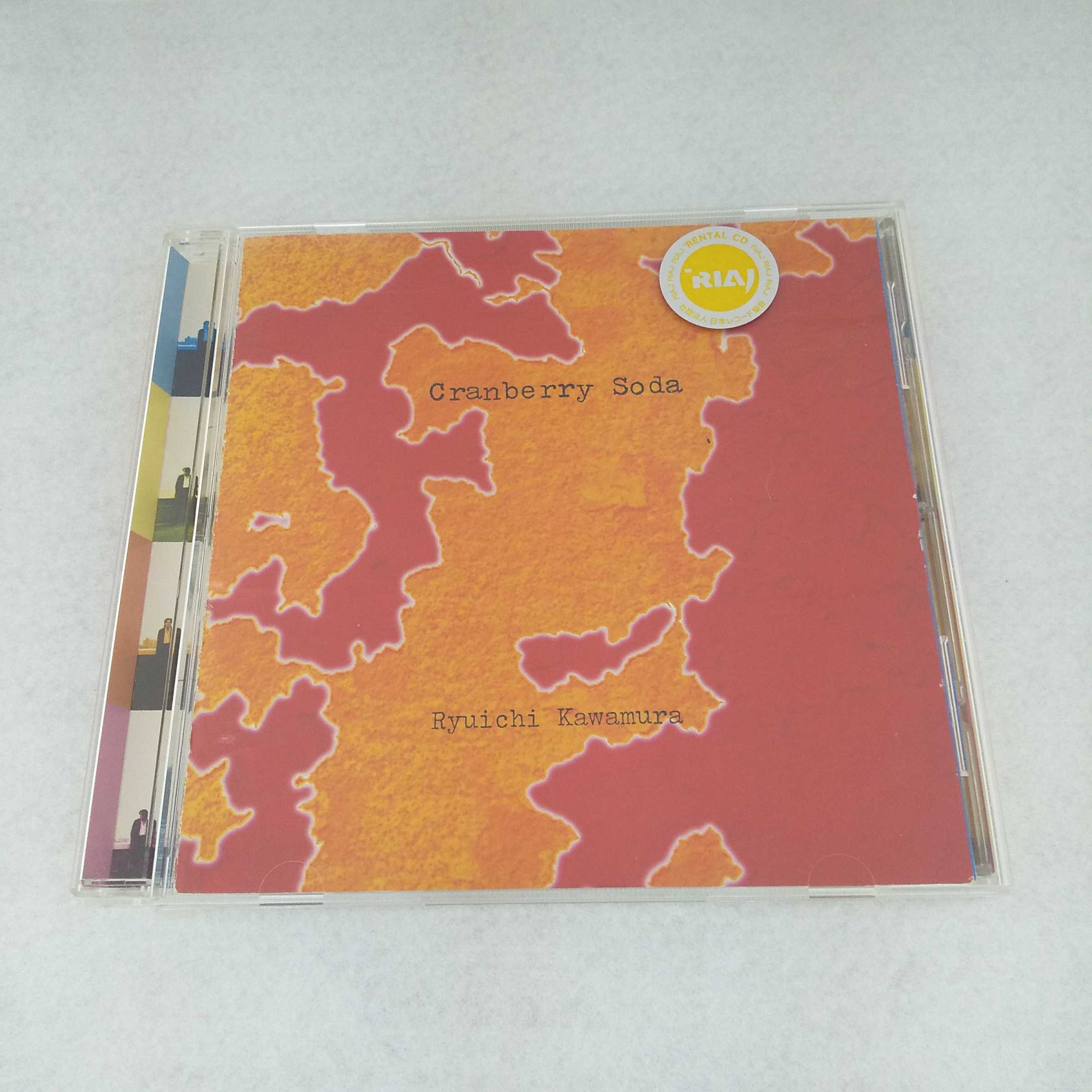 AC10592 【中古】 【CD】 Cranberry Soda/河村隆一