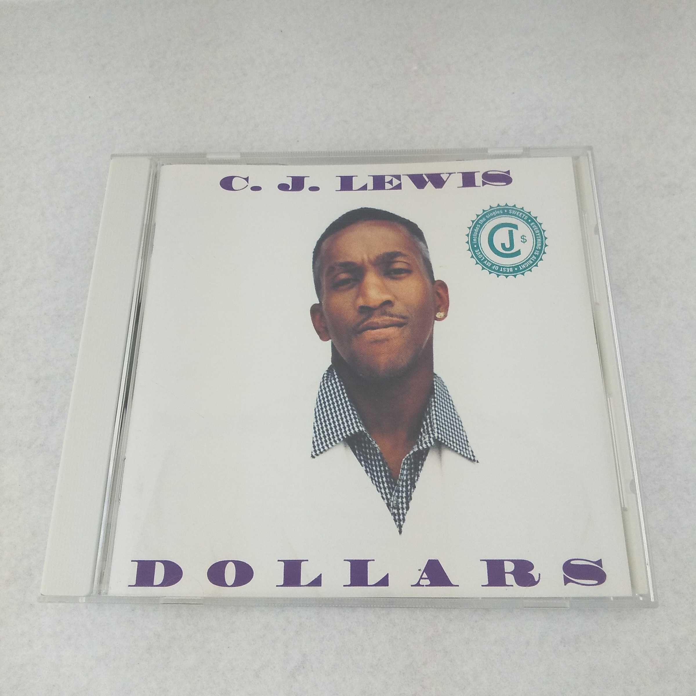 AC10621 yÁz yCDz Dollars A/C. J. Lewis