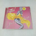 AC10649 【中古】 【CD】 Just push play/AEROSMITH