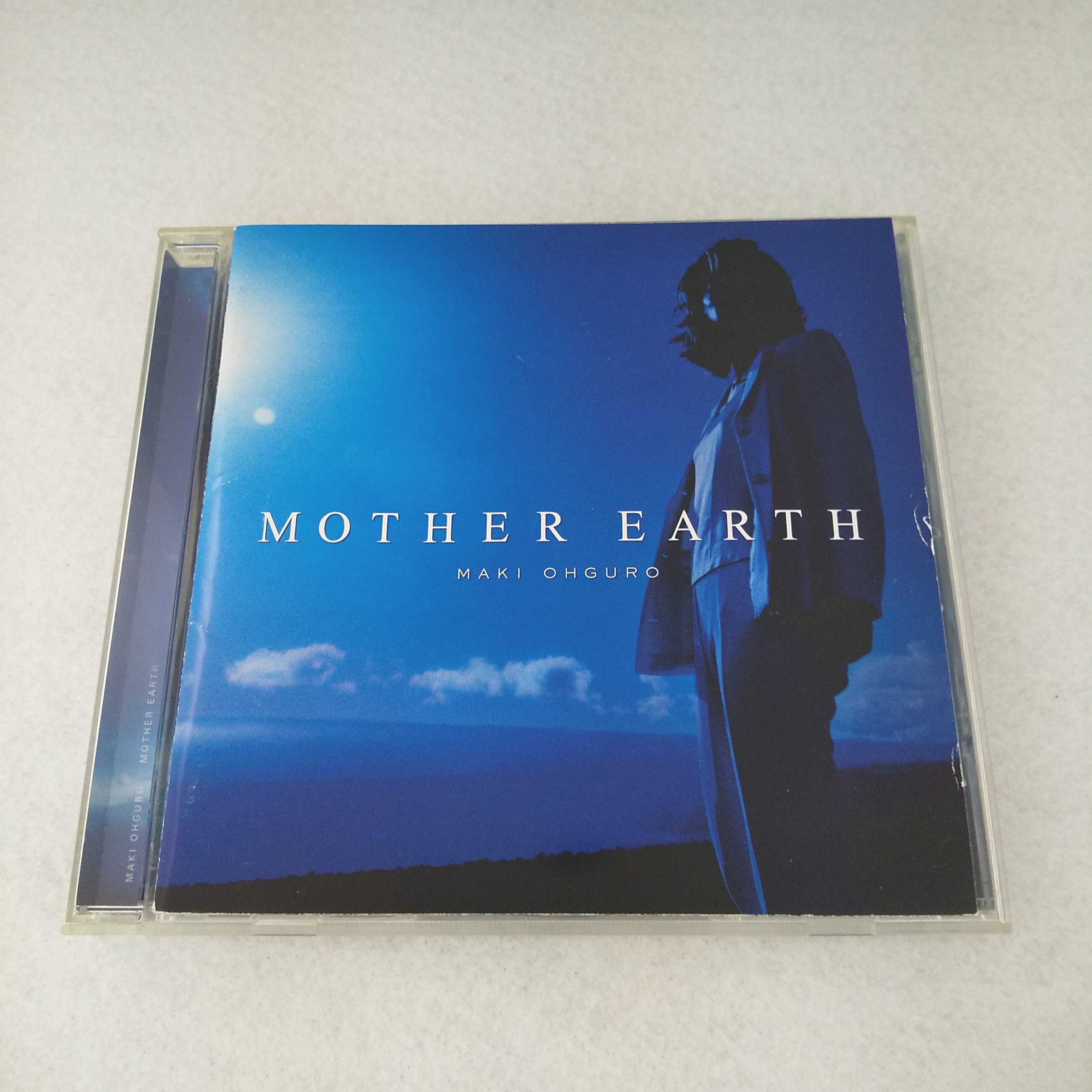 AC10653 【中古】 【CD】 MOTHER EARTH/大黒摩季