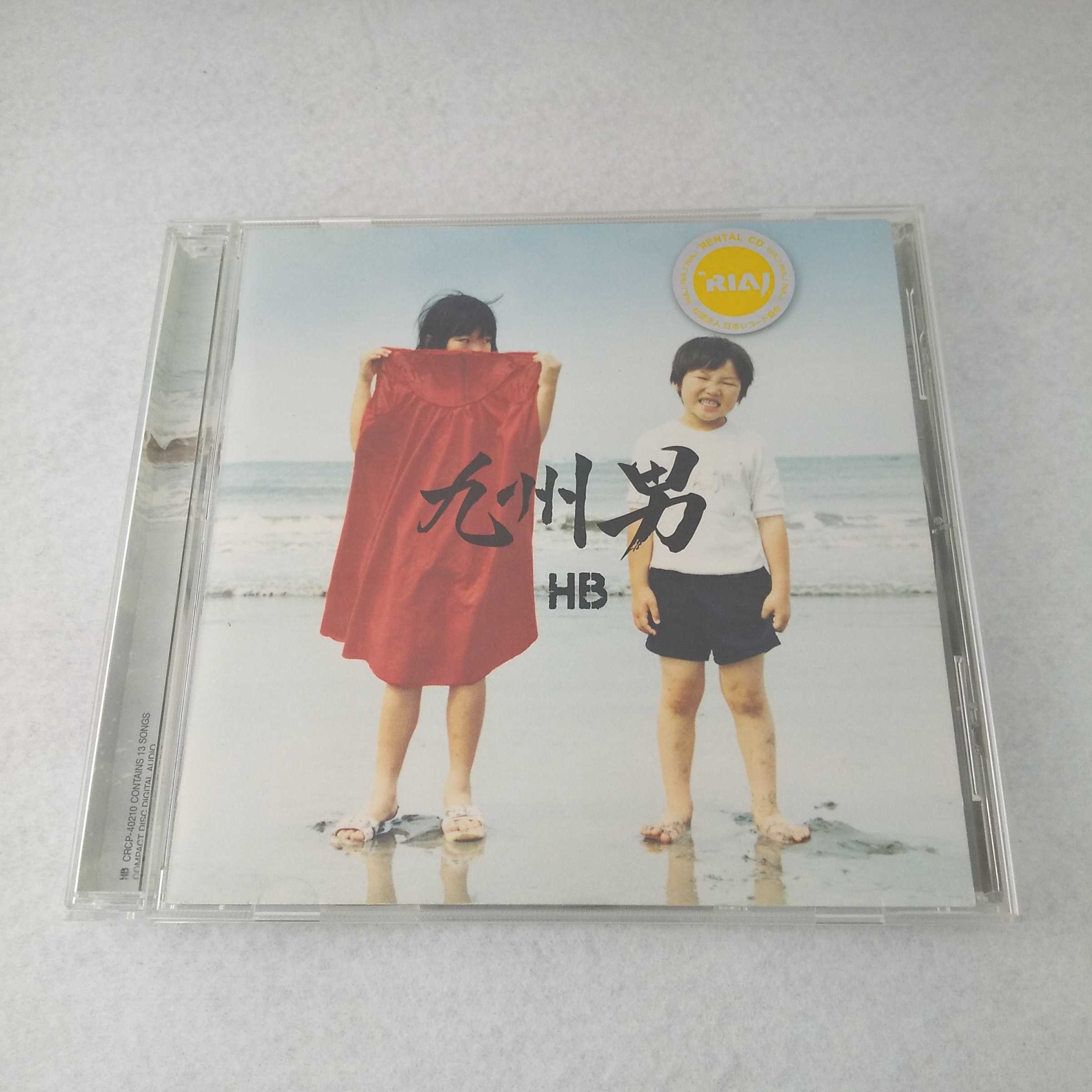AC10671 【中古】 【CD】 HB/九州男
