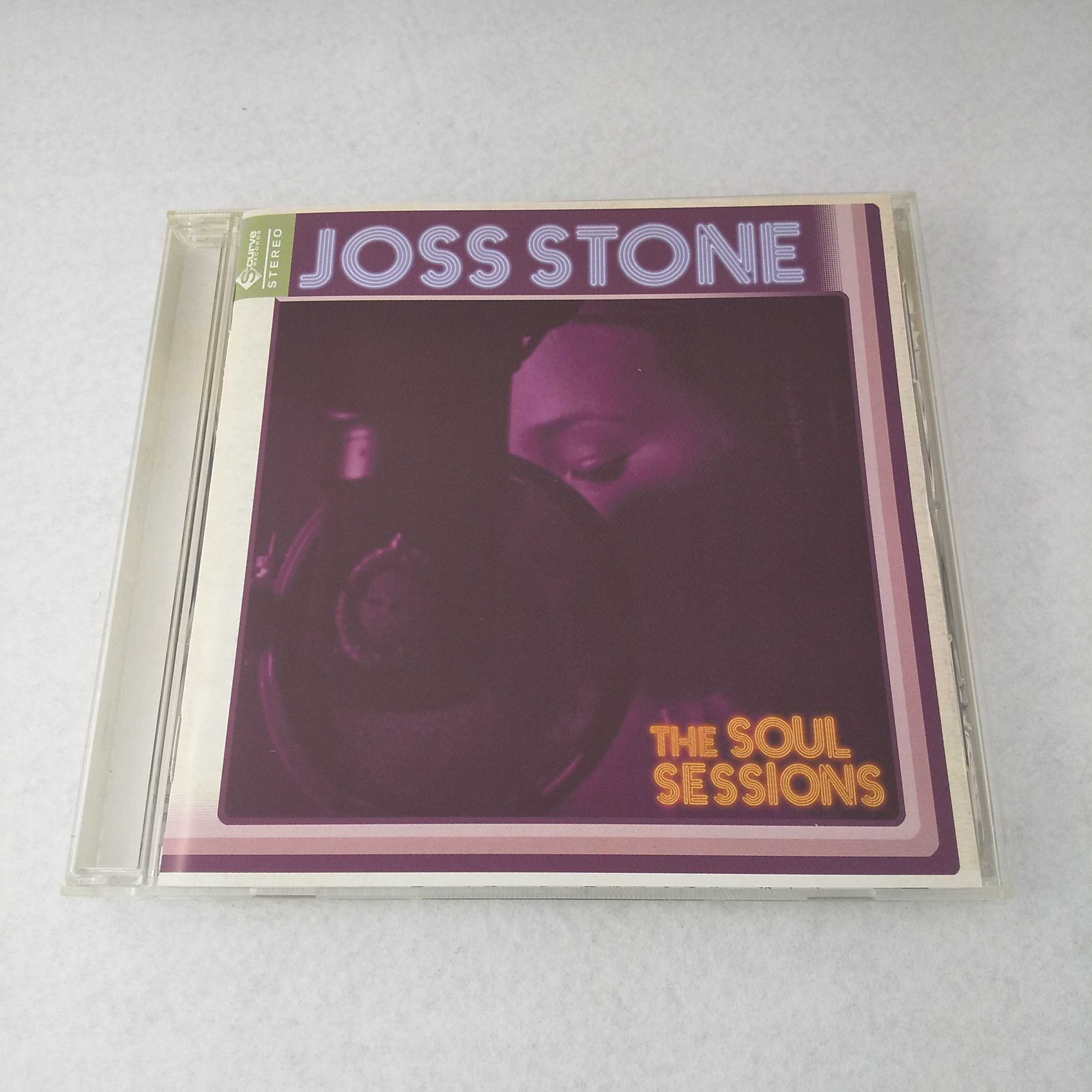 AC10674 【中古】 【CD】 ソウル セッションズ/JOSS STONE(ジョス ストーン)