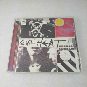 AC10679 【中古】 【CD】 イーヴル・ヒート/プライマル・スクリーム