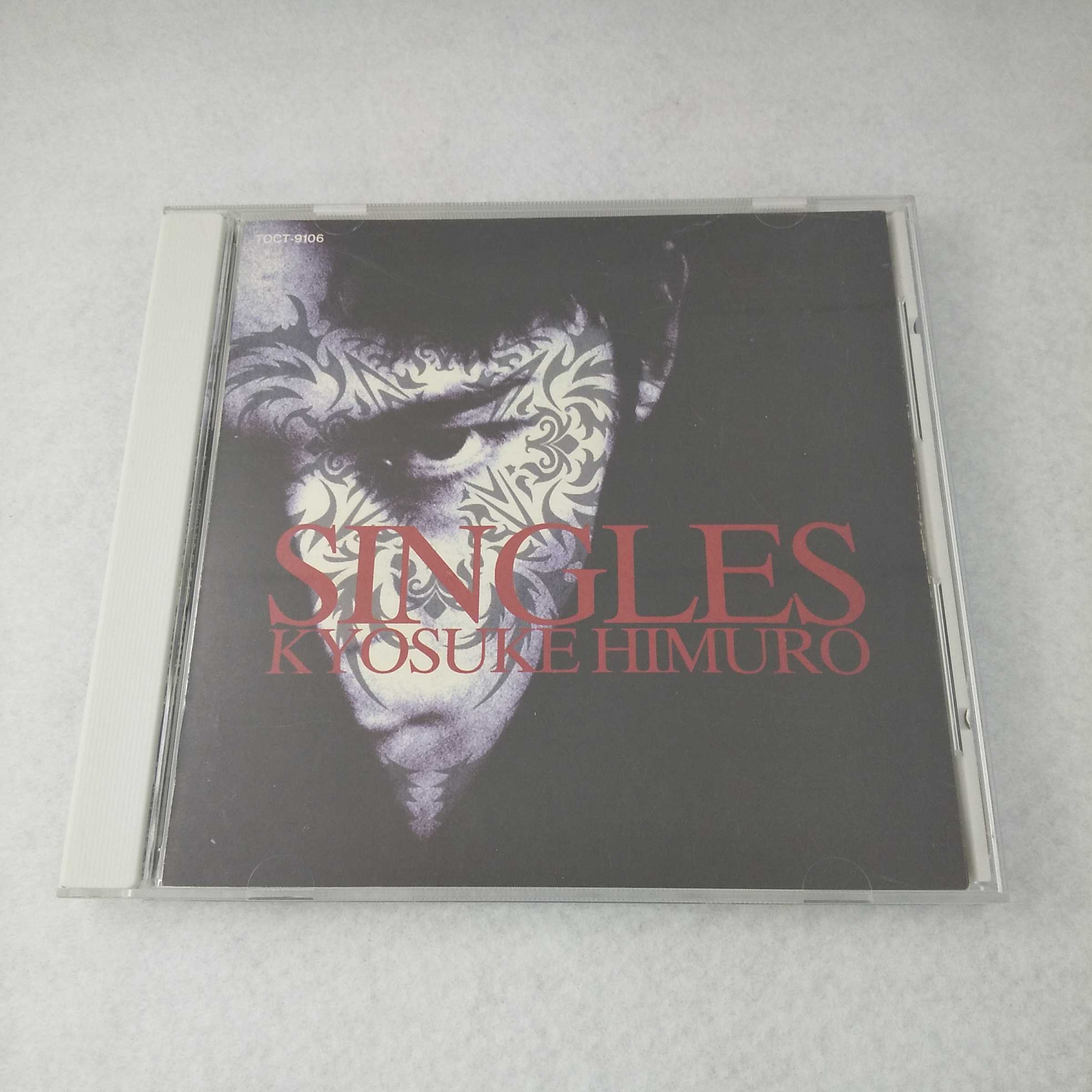 AC 10689 【中古】 【CD】 SINGLES/KYOSUKE HIMURO