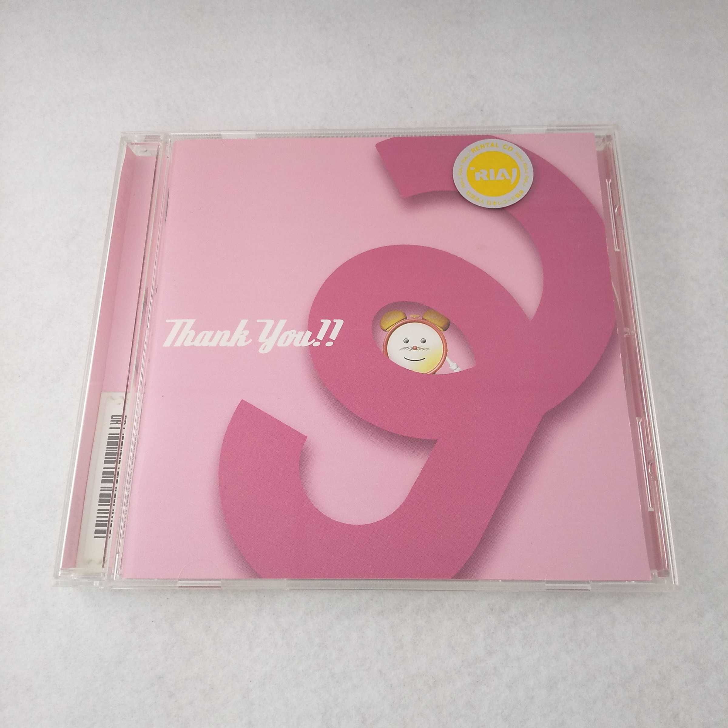 AC10691 【中古】 【CD】 Thank You!!/Leyona 他