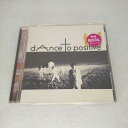 AC10712 【中古】 【CD】 dAnce to positive/trf