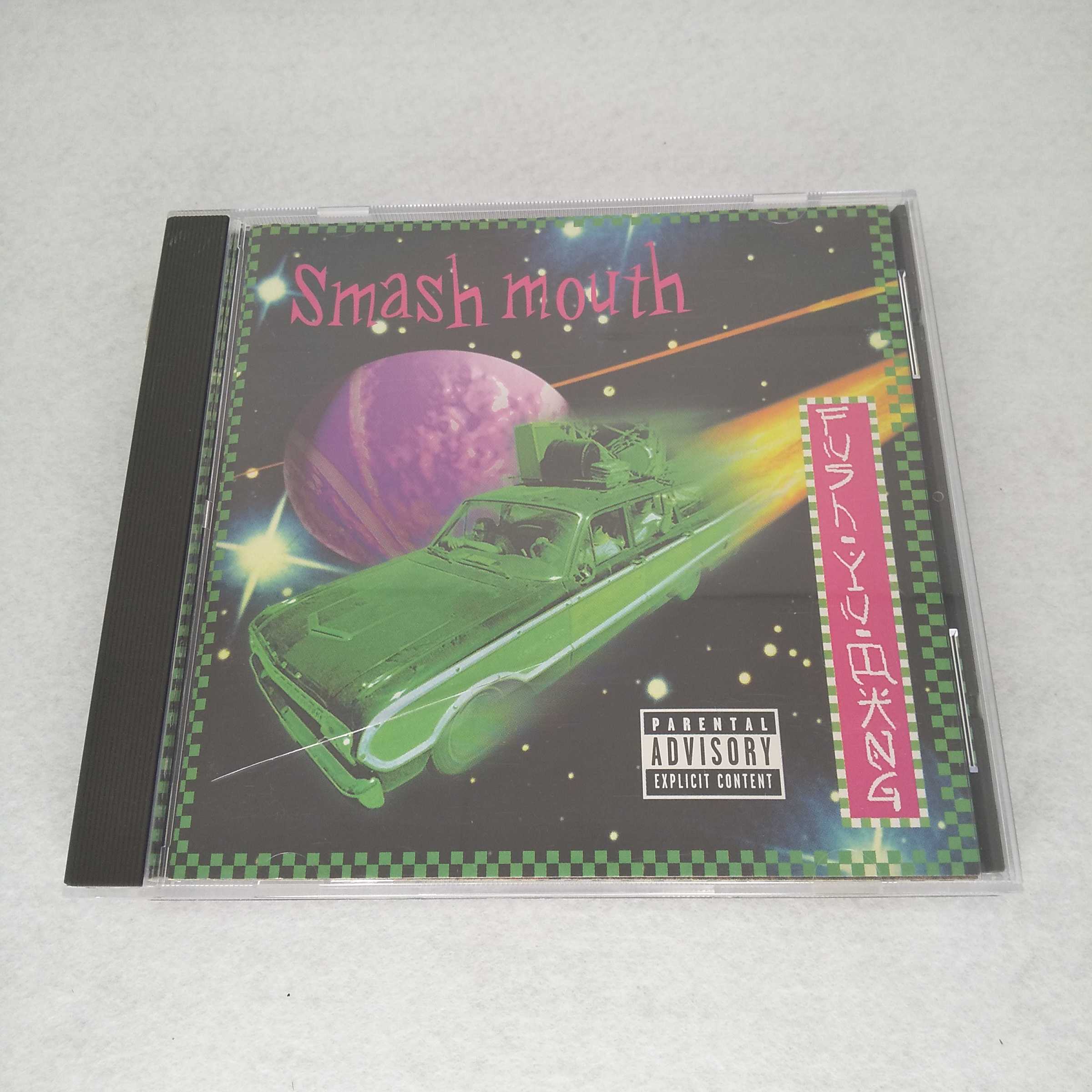 AC10720 【中古】 【CD】 FUSH YU MANG/SMASH