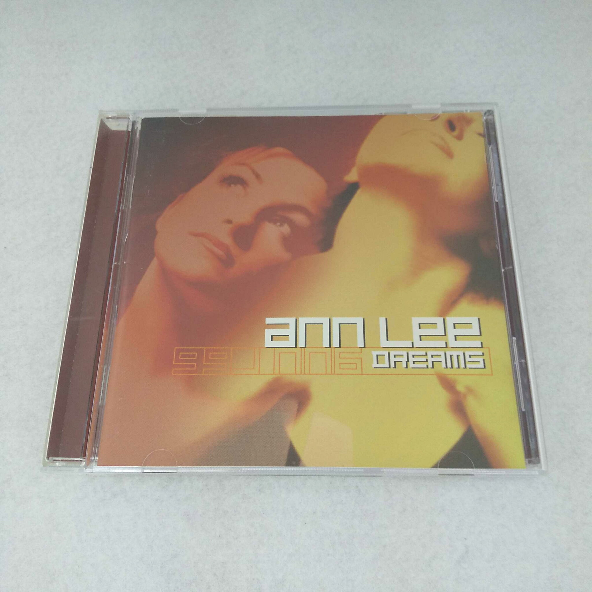 AC10767 【中古】 【CD】 DREAMS 輸入盤/ANN LEE