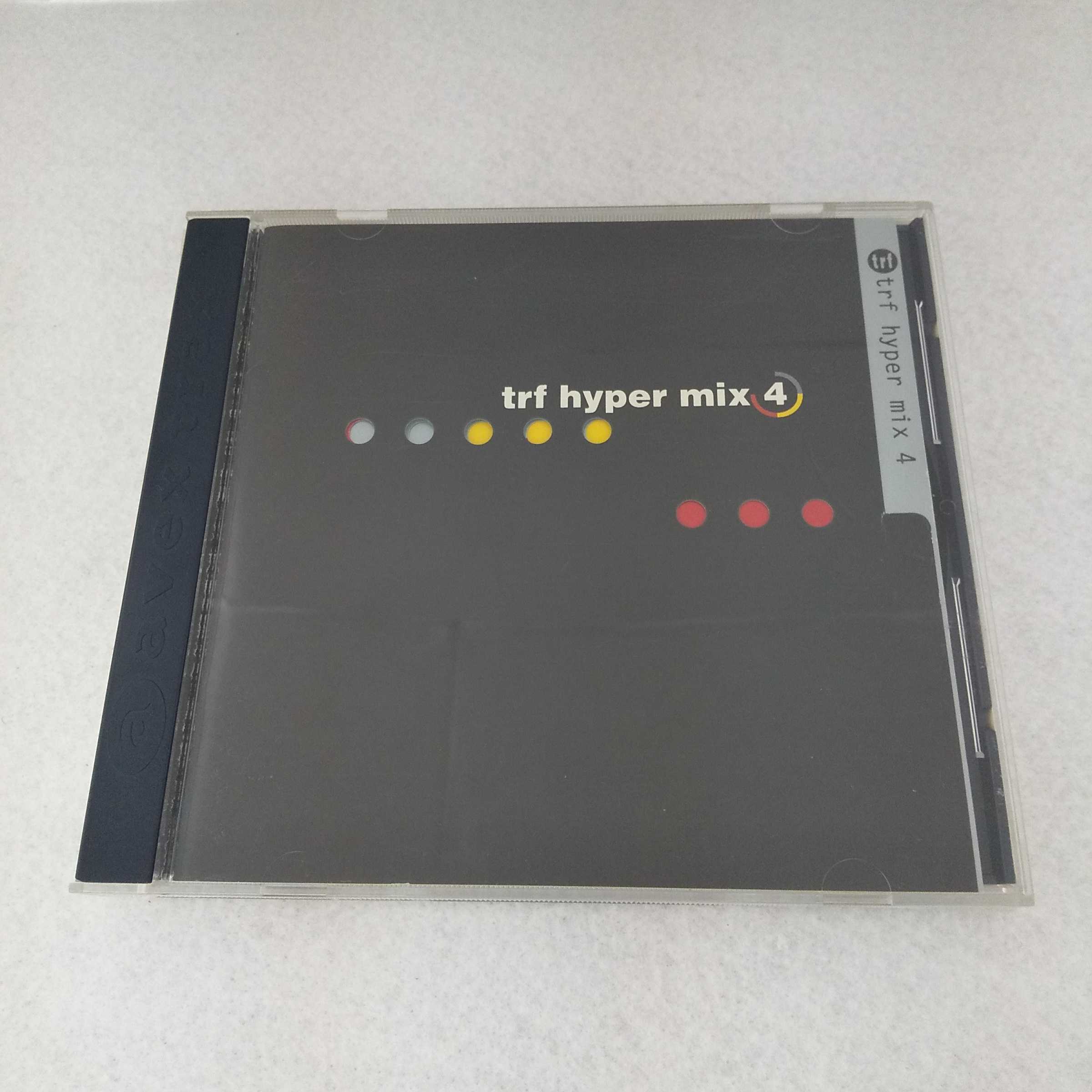 AC10798 【中古】 【CD】 hyper mix 4/trf