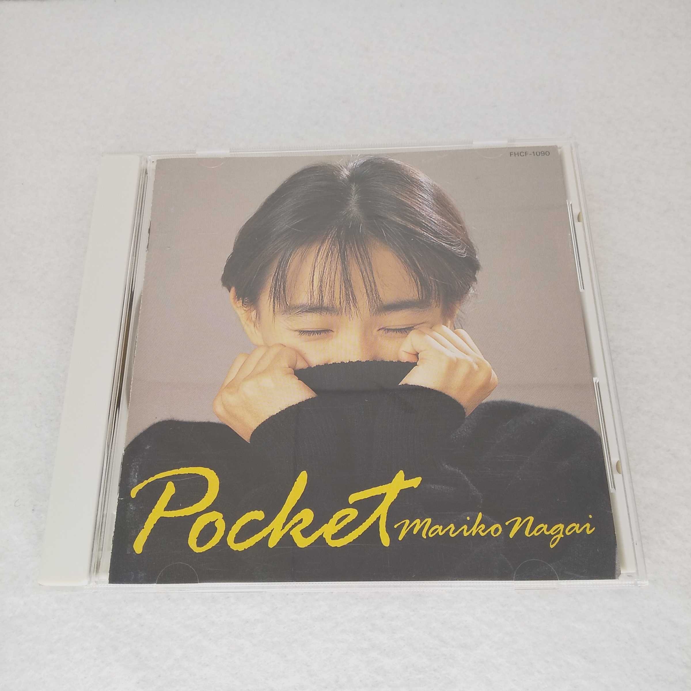 AC10803 【中古】 【CD】 POCKET/永井真理子