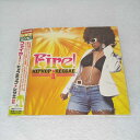 AC10805 【中古】 【CD】 ファイヤー! ヒップホップ・レゲエ 2 (国内盤)/C.J.ルイス 他