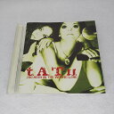 AC10821 【中古】 【CD】 200 Km/H In The Wrong Lane(輸入盤)/t.A.T.u.