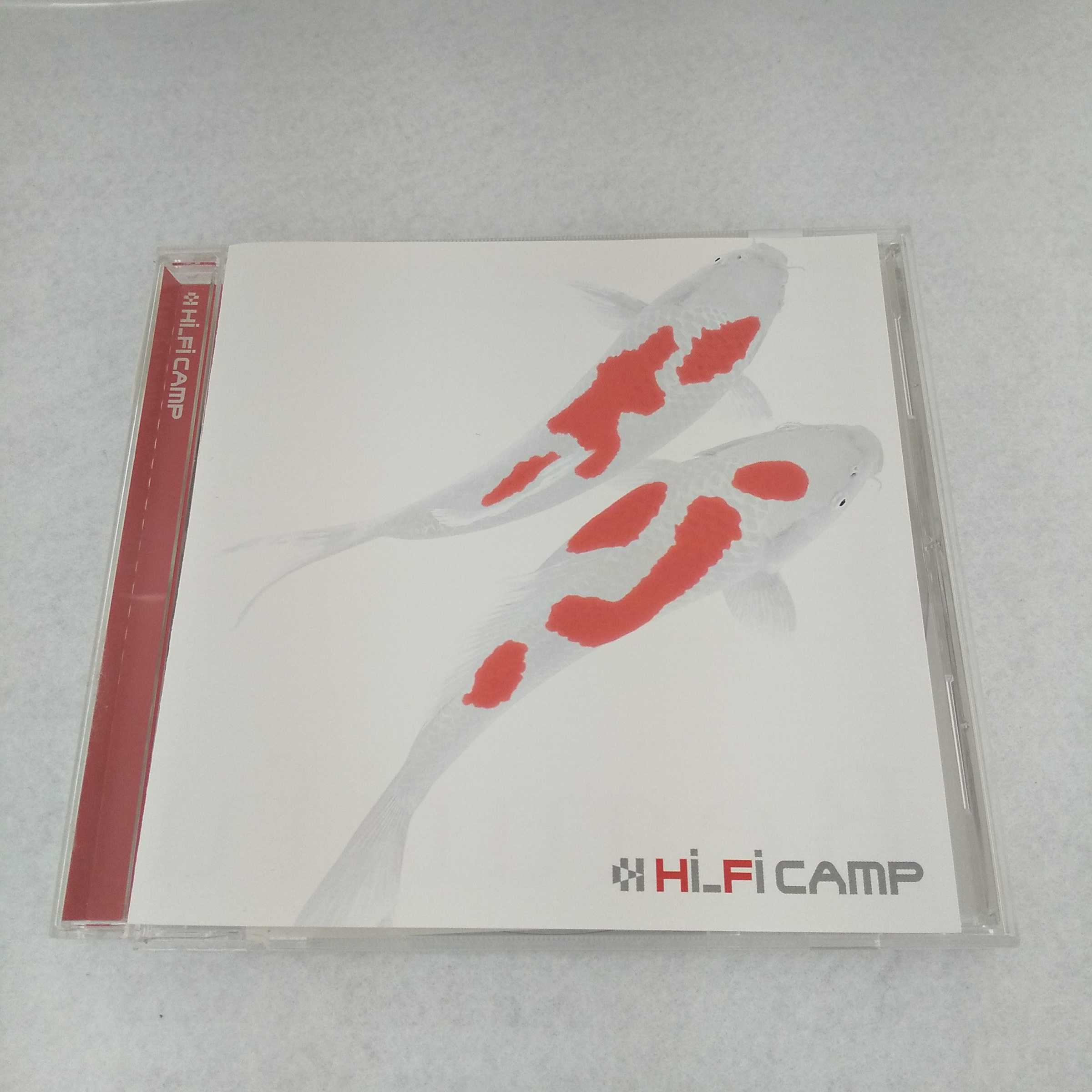 AC10861 【中古】 【CD】 恋/Hi-Fi CAMP