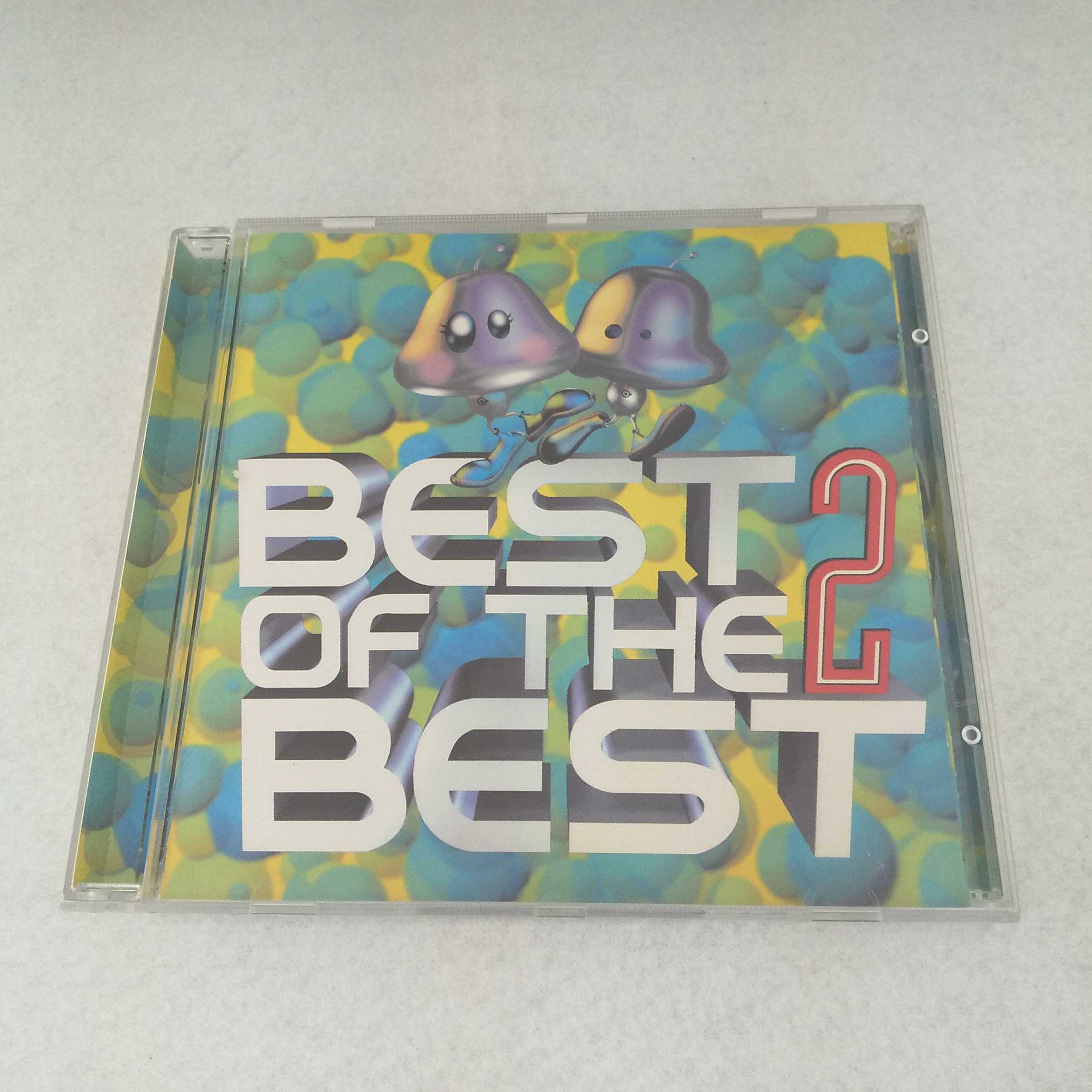 AC10894 yÁz yCDz BEST OF THE BEST 2/IjoX