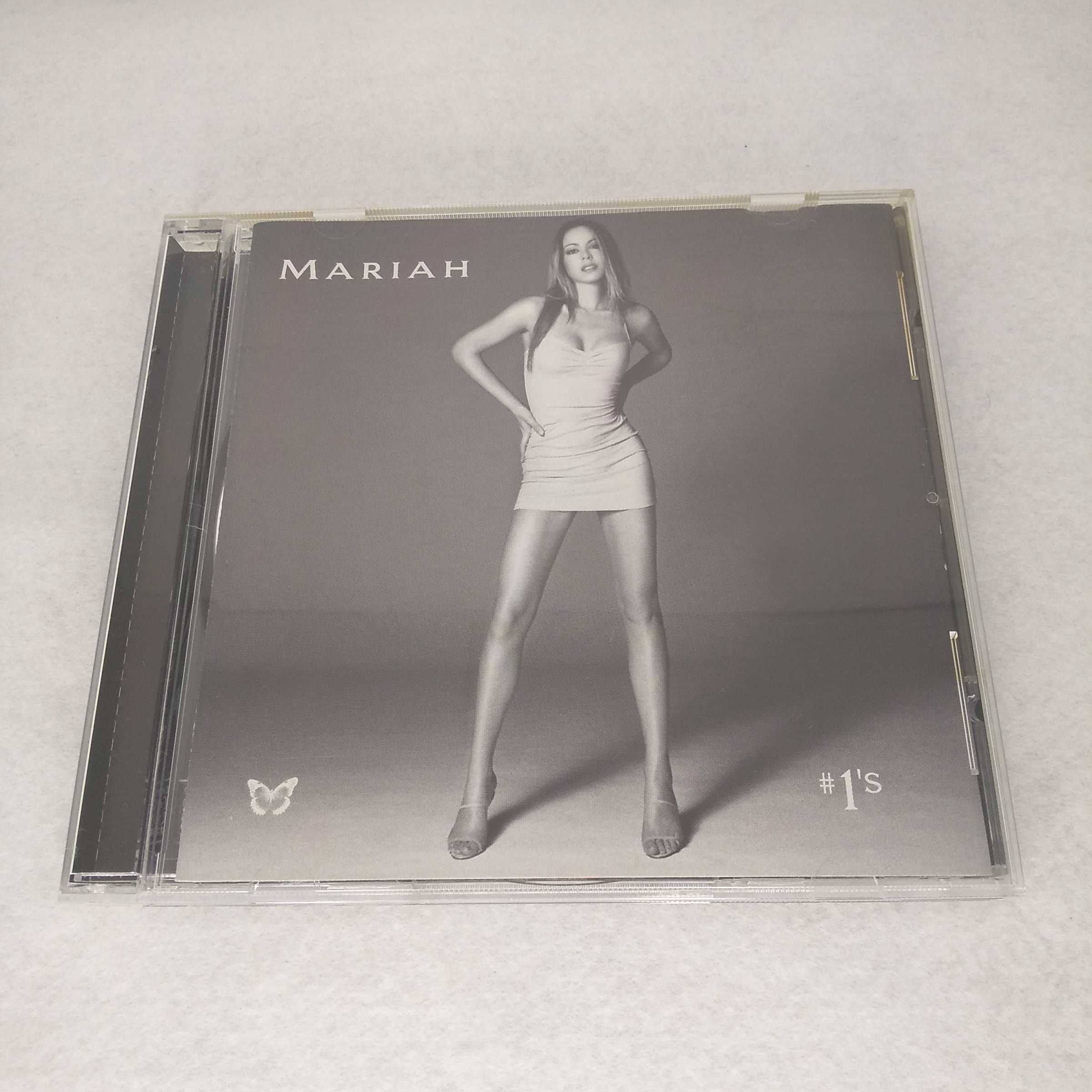 AC10908 【中古】 【CD】 #1's/MARIAH CAREY