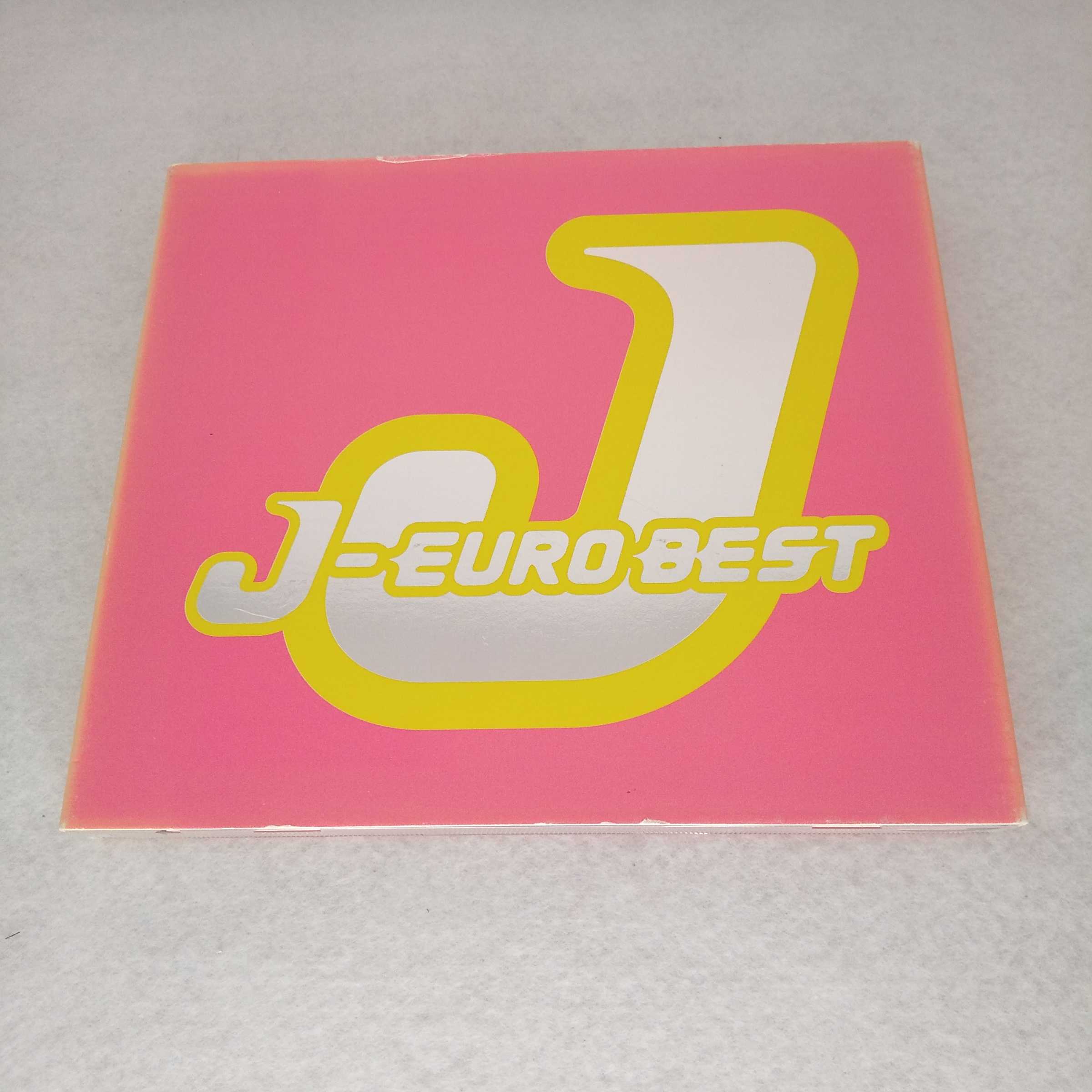 AC10921 【中古】 【CD】 J-EURO BEST/浜崎あゆみ 他