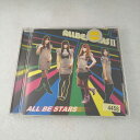 AC10960 【中古】 【CD】 ALL BE STARS 2/ALL BE STARS