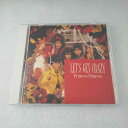 AC10967 【中古】 【CD】 LET'S GET CRAZY/PRINCESS PRINCESS(プリンセスプリンセス)