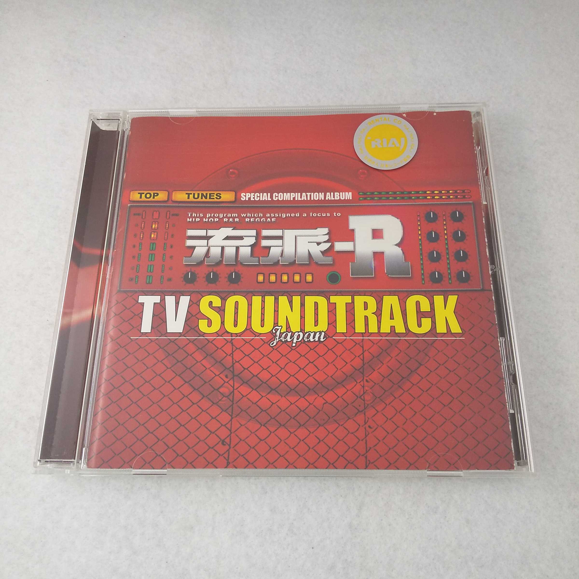 AC10968 【中古】 【CD】 「流派ーR」TV