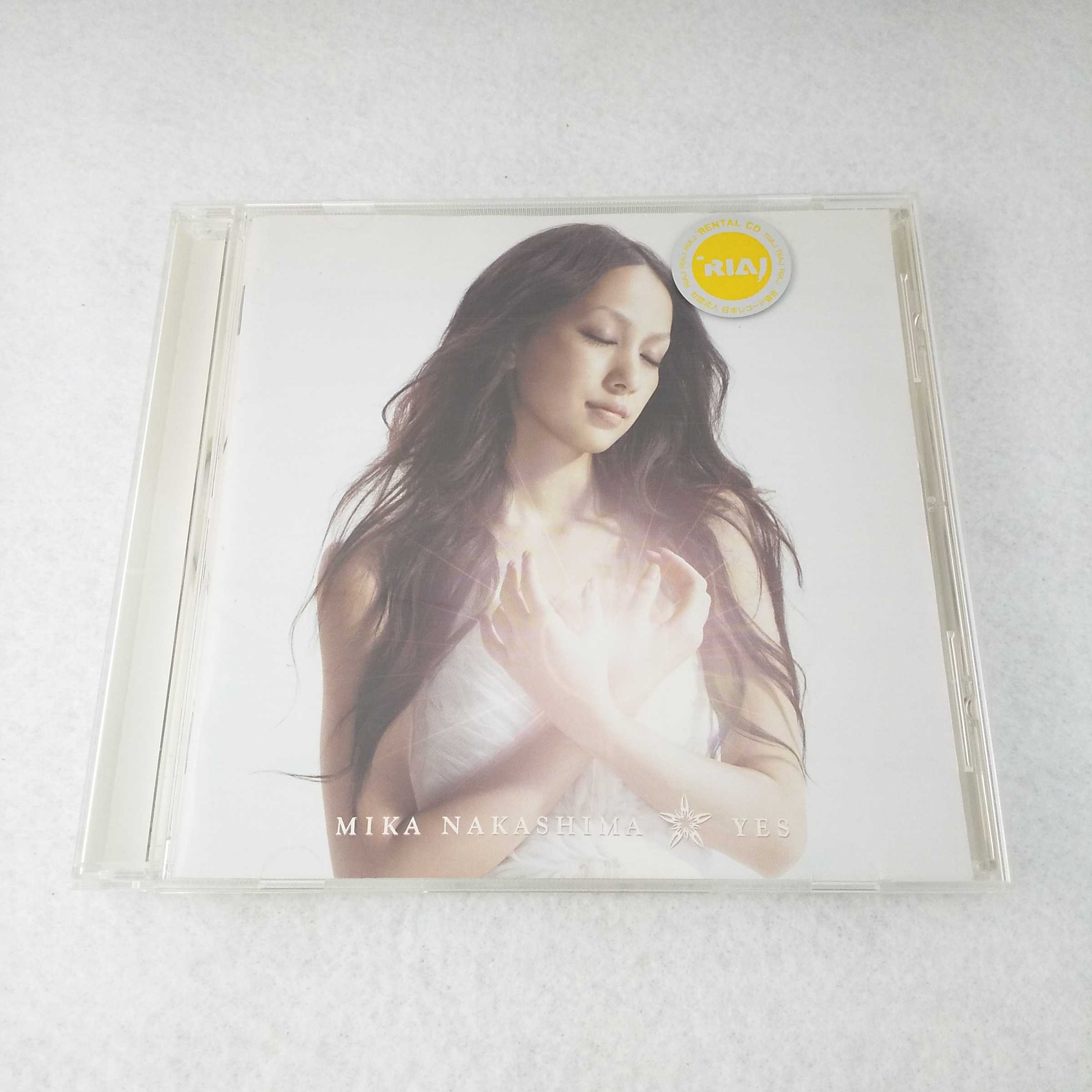 AC10975 【中古】 【CD】 YES/中島美嘉