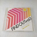 AC10976 【中古】 【CD】 FIND OUT vol.1/オムニバス