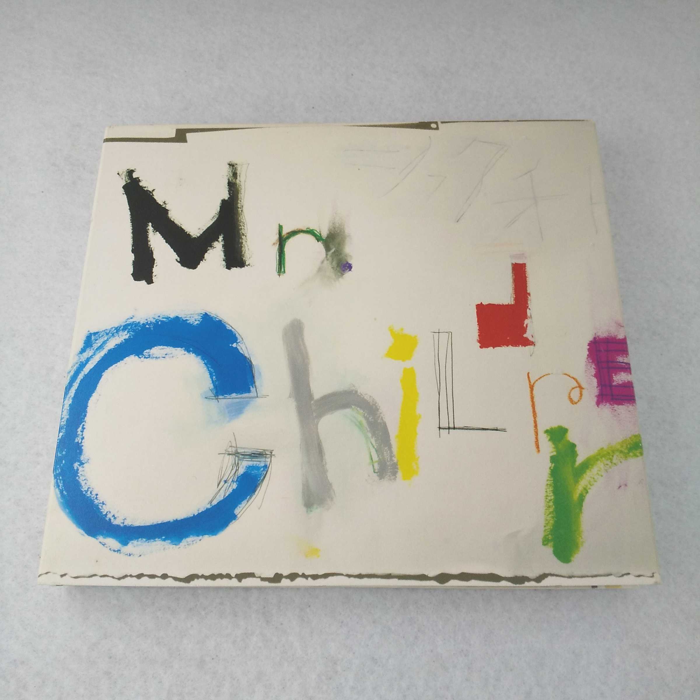 AC10979 š CD եΥ/Mr.Children