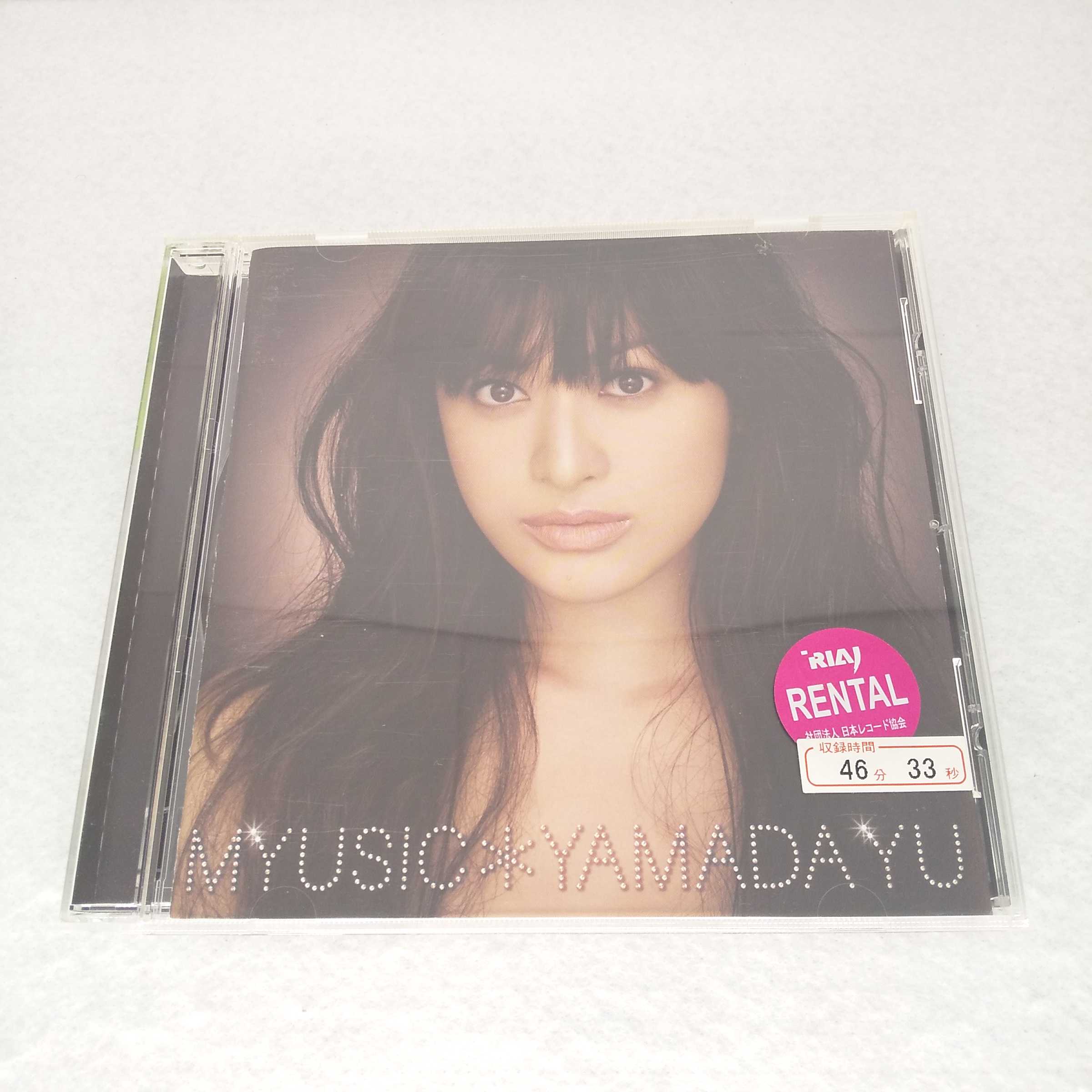 Rakuten - AC11014 【中古】 【CD】 MYUSIC 通常盤/山田優