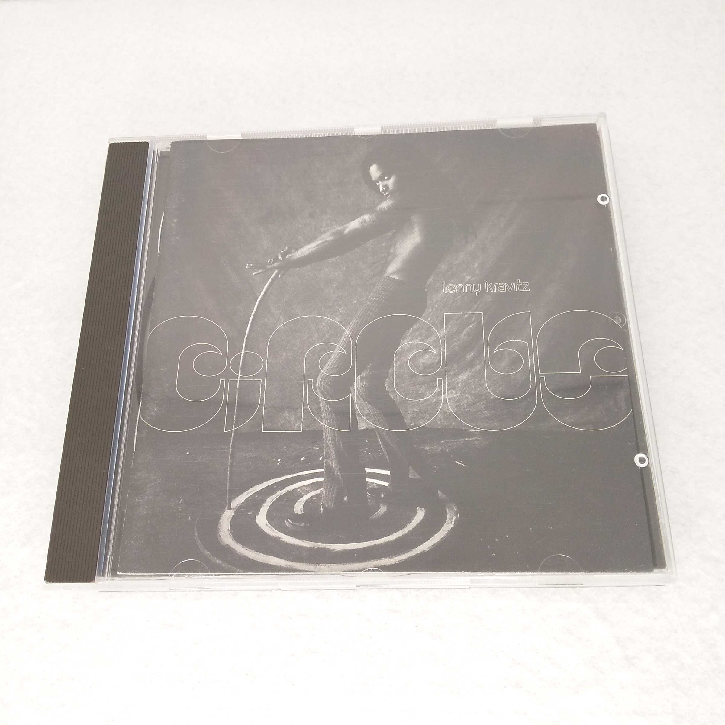 AC11025 š CD CiRCUS / Lenny Kravitz