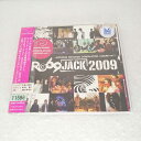 AC11028 【中古】 【CD】 JACKMAN RECORDS COMPILATION ALBUM vol.1 RO69JACK 2009 / オムニバス