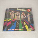 AC11057 【中古】 【CD】 ALL BE STARS 2/ALL BE STARS