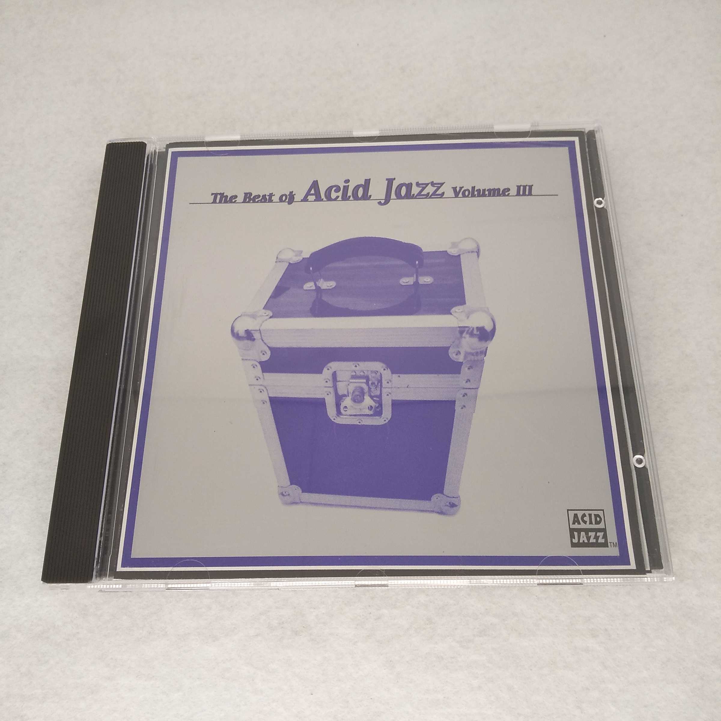 AC11059 【中古】 【CD】 The Best of Acid Jazz Volume3 輸入盤/Goldbug 他