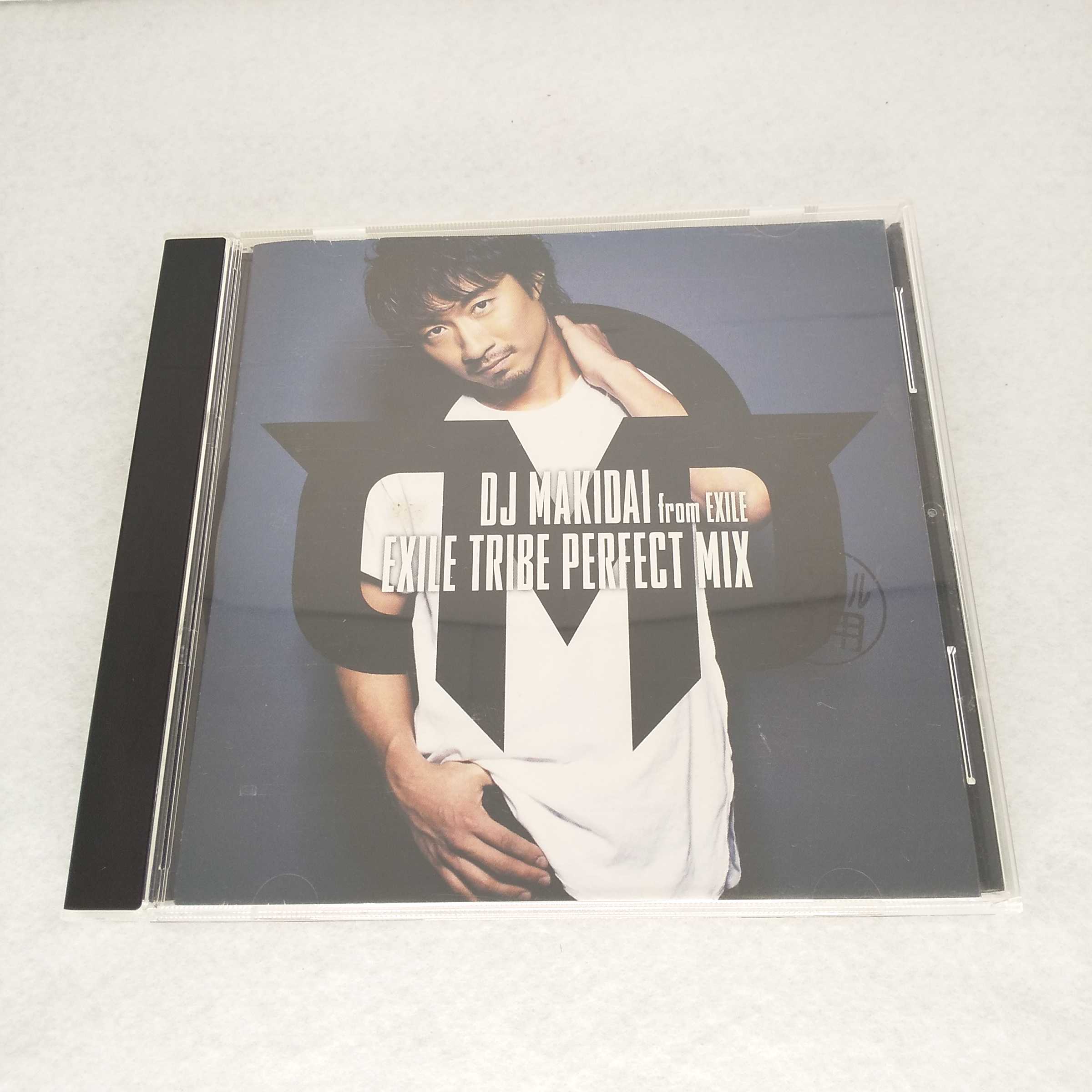 AC11067 【中古】 【CD】 EXILE TRIBE PERFECT MIX/DJ MAKIDAI from EXILE