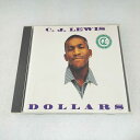 AC11104 【中古】 【CD】 Dollars 輸入盤/C. J. Lewis