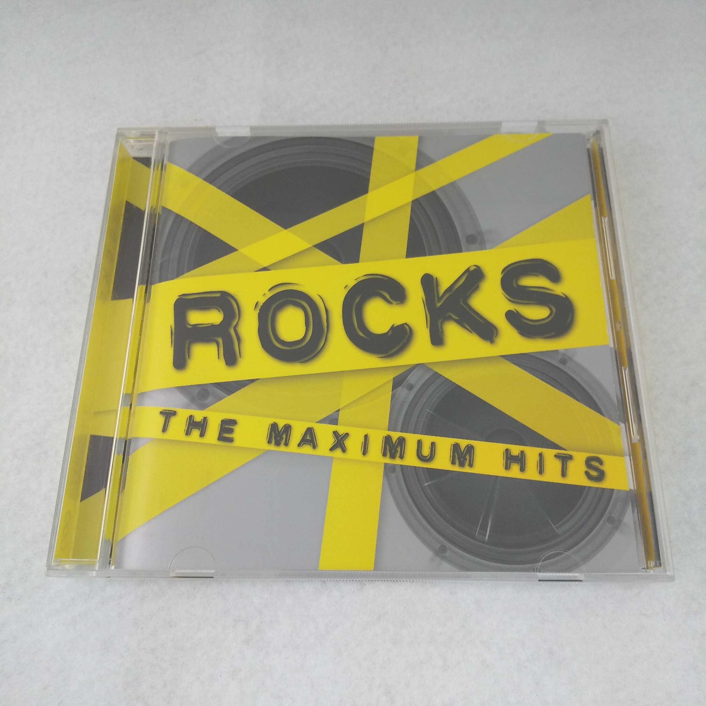 AC11111 【中古】 【CD】 ROCKS THE MAXIMUM HITS/Linkin Park 他