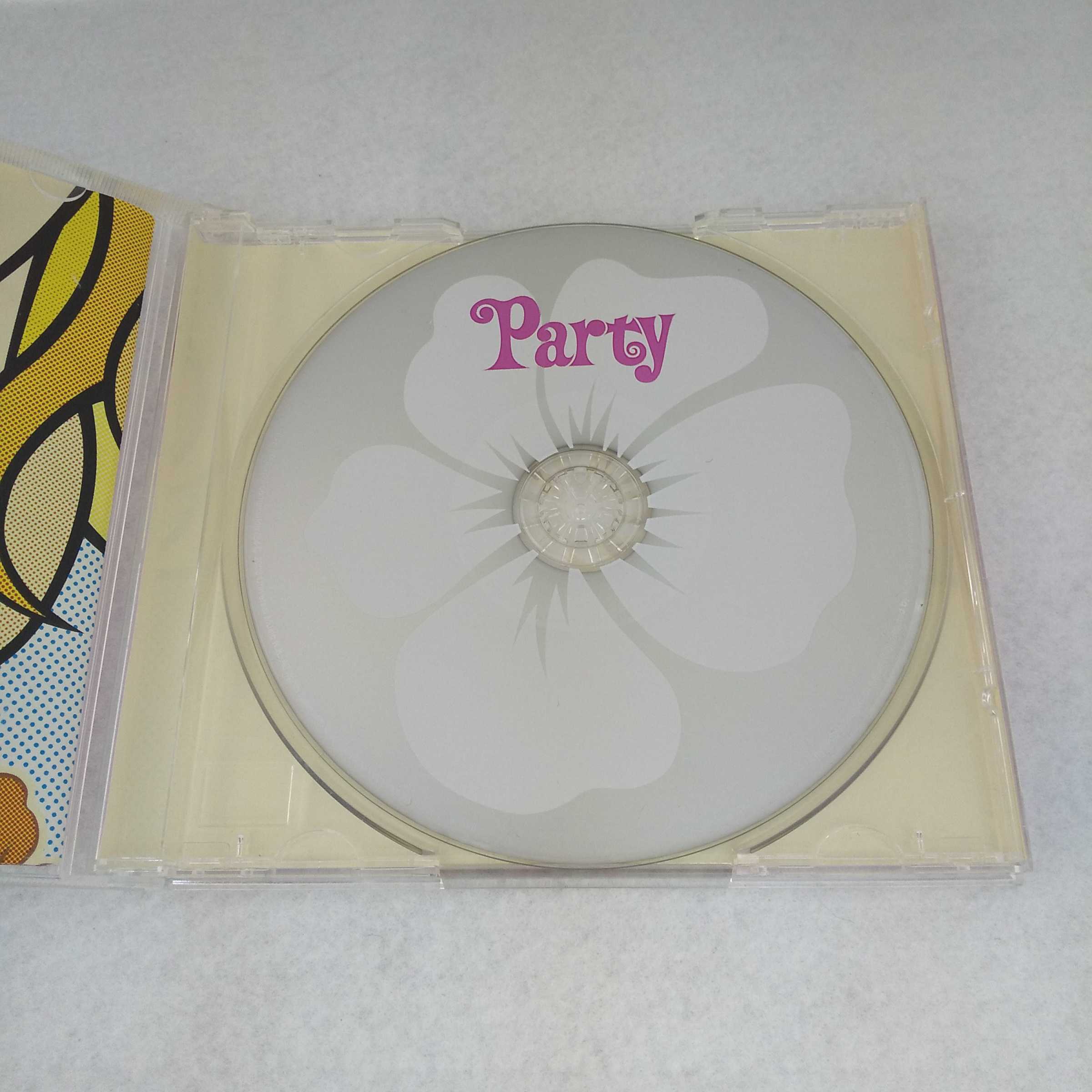 AC11112 【中古】 【CD】 Party/t.A.T.u 他