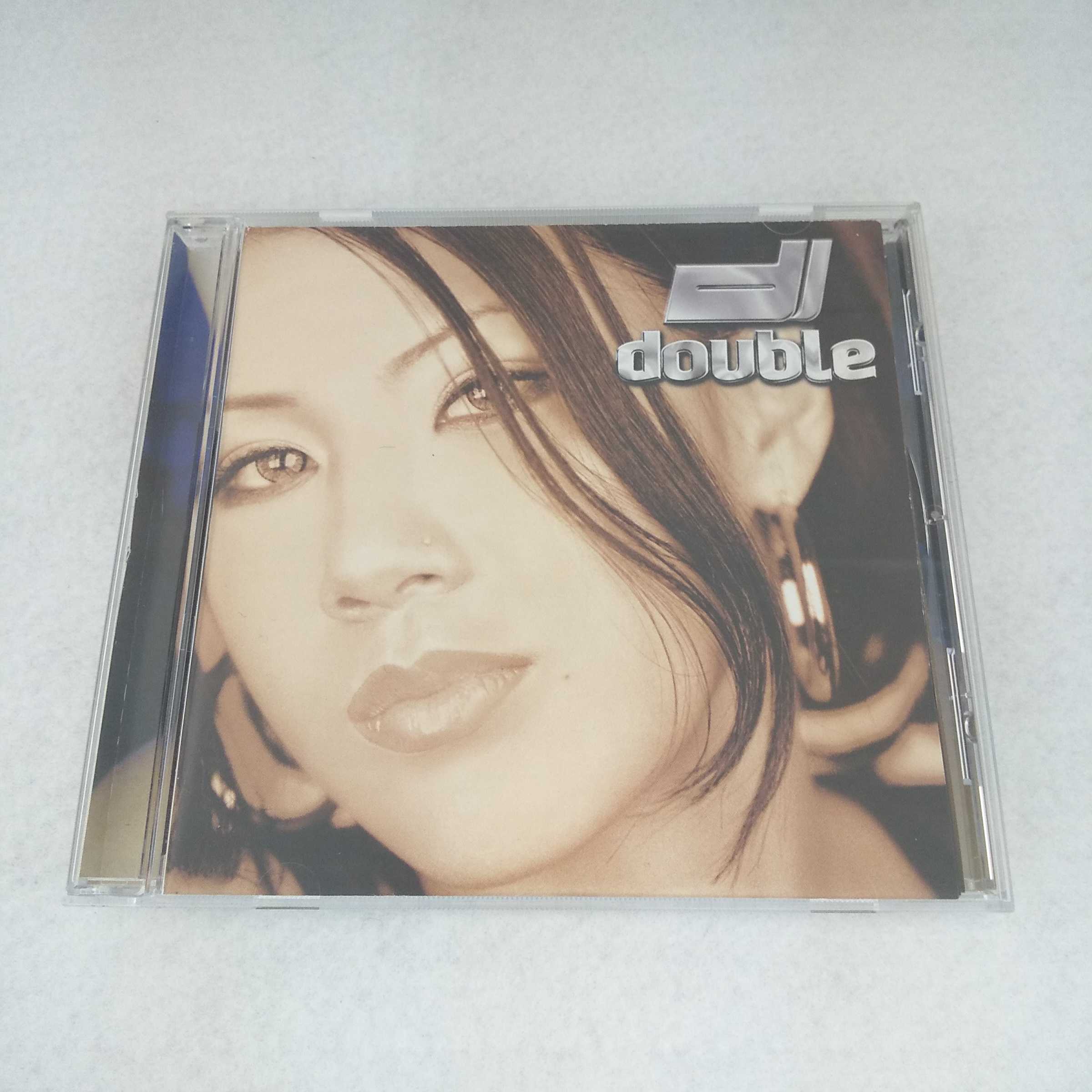 AC11114 【中古】 【CD】 double/DOUBLE