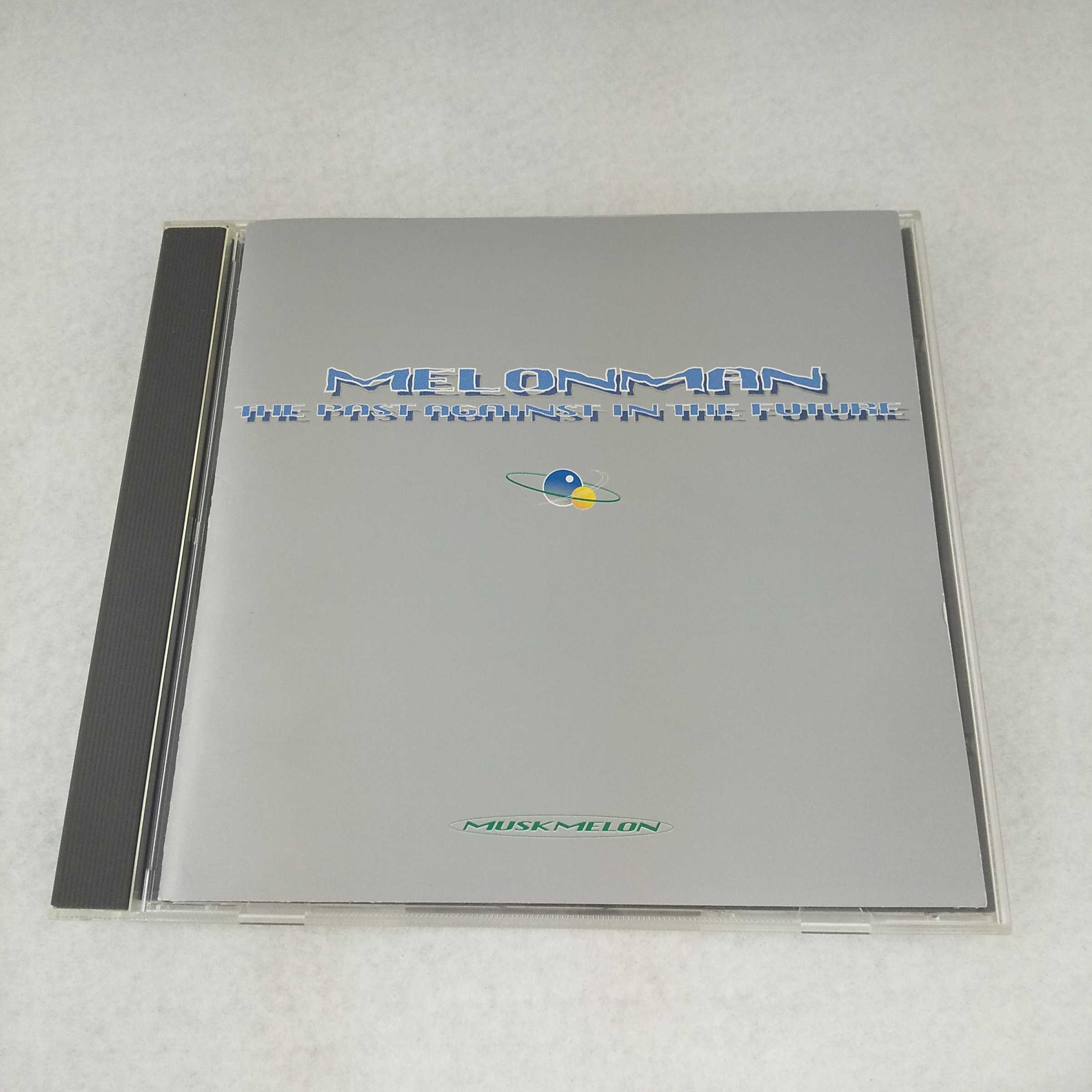 AC11120 【中古】 【CD】 THE PAST AGAINST IN THE FUTURE/MERONMAN