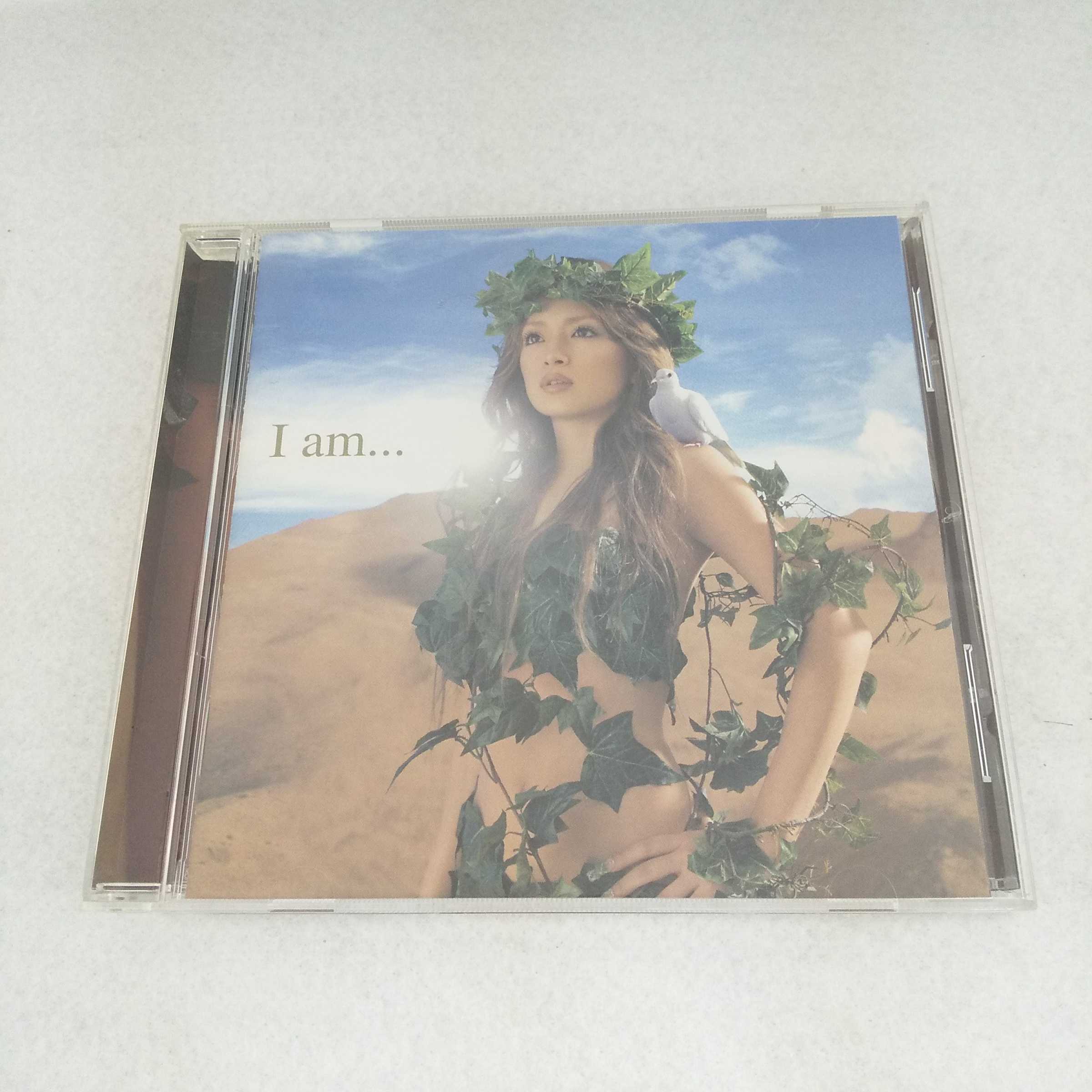 AC11131 【中古】 【CD】 I am.../浜崎あ
