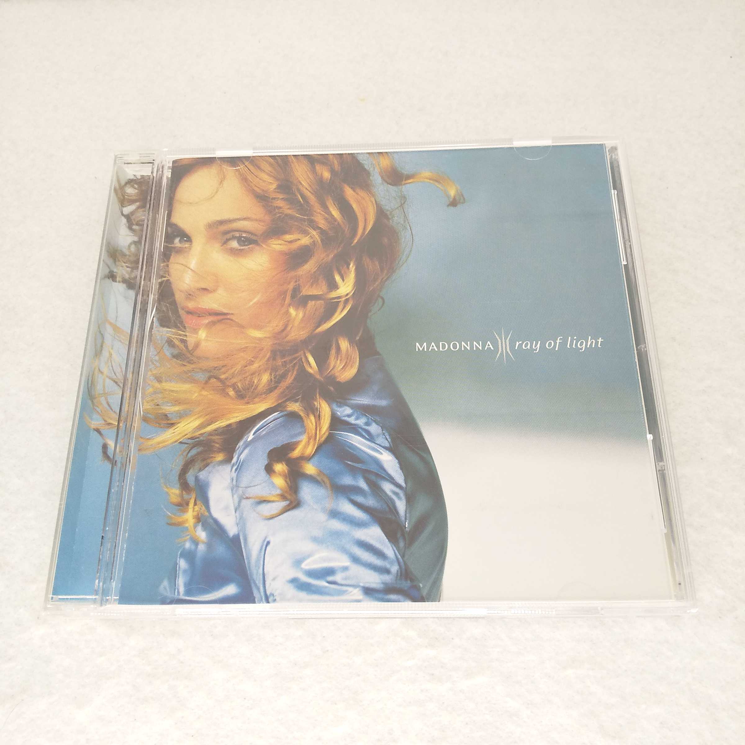 AC11155 【中古】 【CD】 ray of light/MADONNA