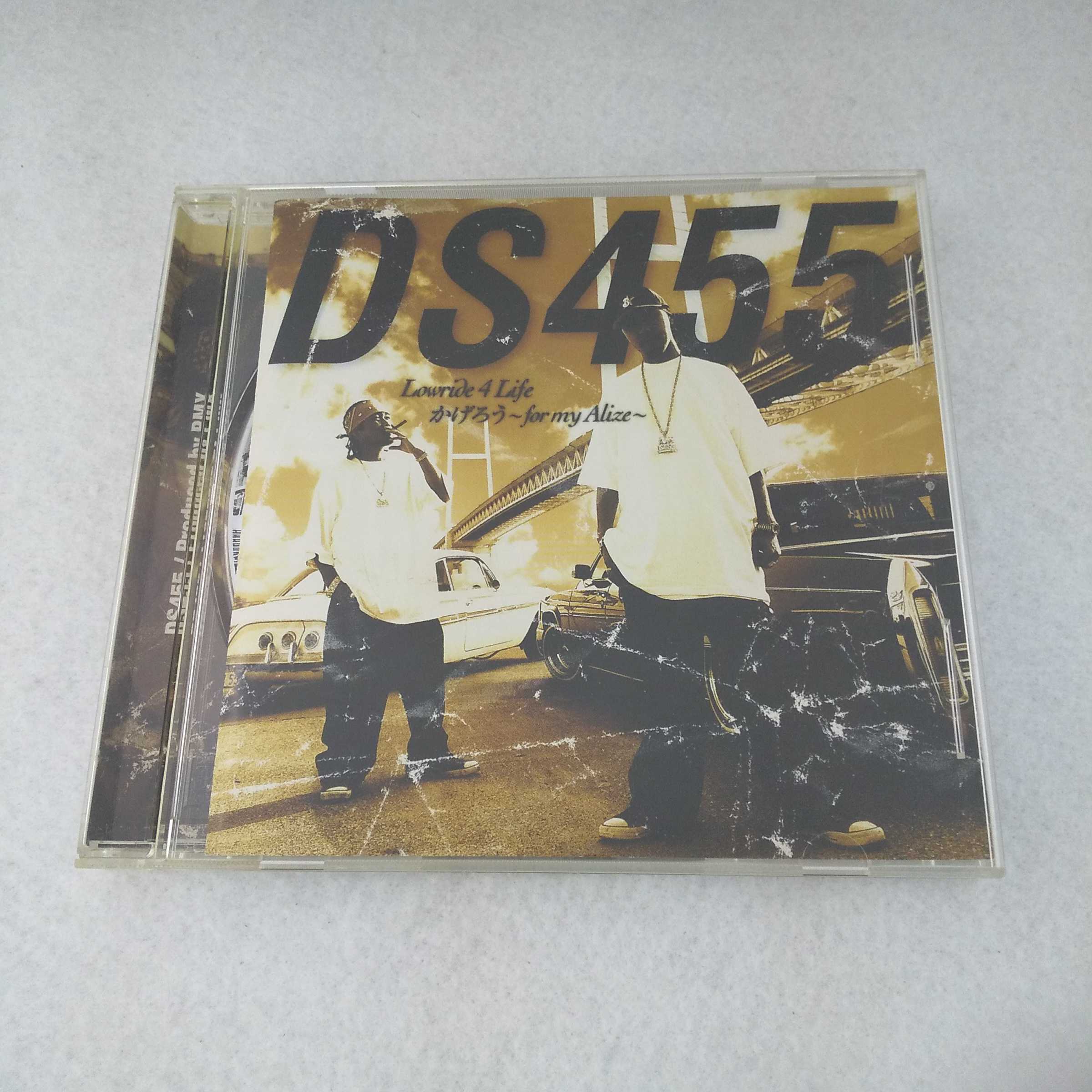 AC11162 【中古】 【CD】 LOWREIDE 4LIfe ／かげろう～for my ALIZE～/DS455