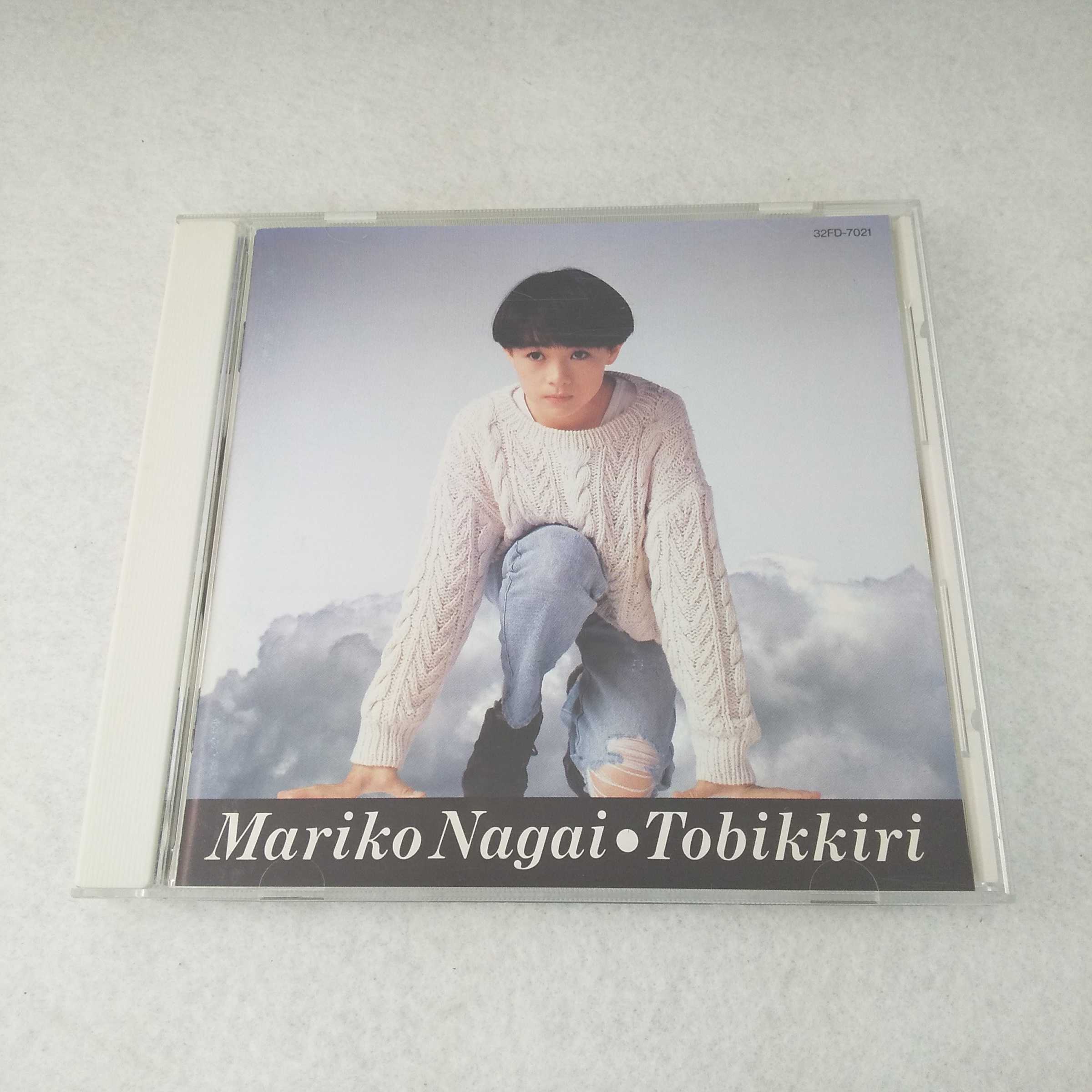 AC11174 【中古】 【CD】 TOBIKKIRI/永井真理子