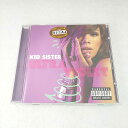 AC11180 【中古】 【CD】 Ultraviolet 輸入盤/Kid Sister(キッド・シスター)