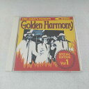 AC11197 【中古】 【CD】 King Jammy's Presents Special Edition VOL.1　Golden Harmony/オムニバス