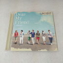 AC11215 【中古】 【CD】 Dear My Friend/U-KISS