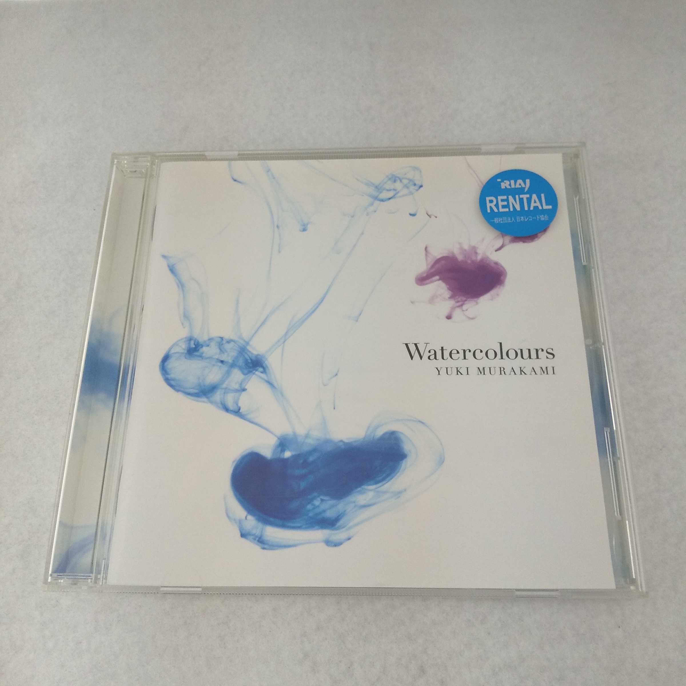 AC11242 【中古】 【CD】 Watercolours/村上ゆき