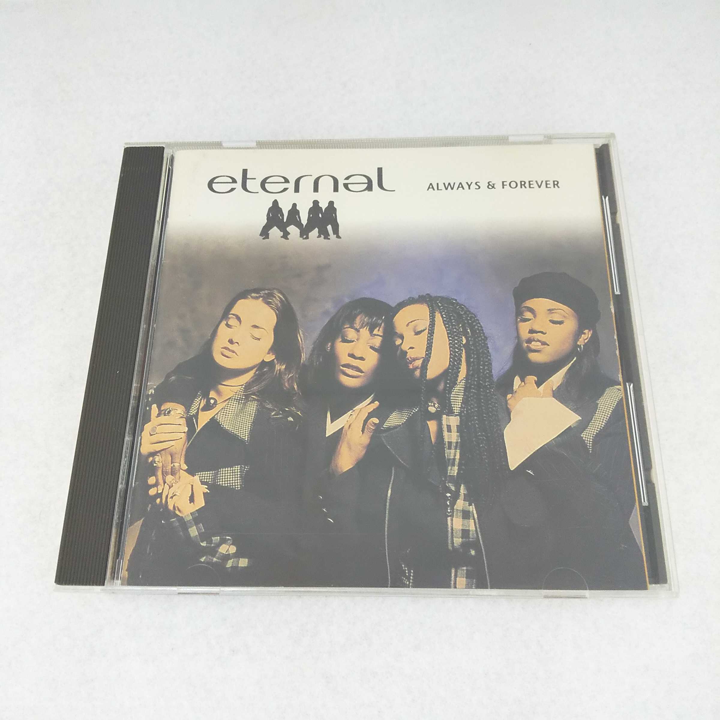 AC11255 【中古】 【CD】 ALWAYS &FOREVER/ET